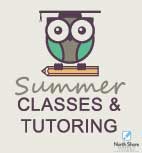 North Shore Academic Tutors summer classes and summer individual tutoring