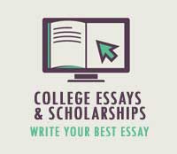 college essay and scholarship essay help
